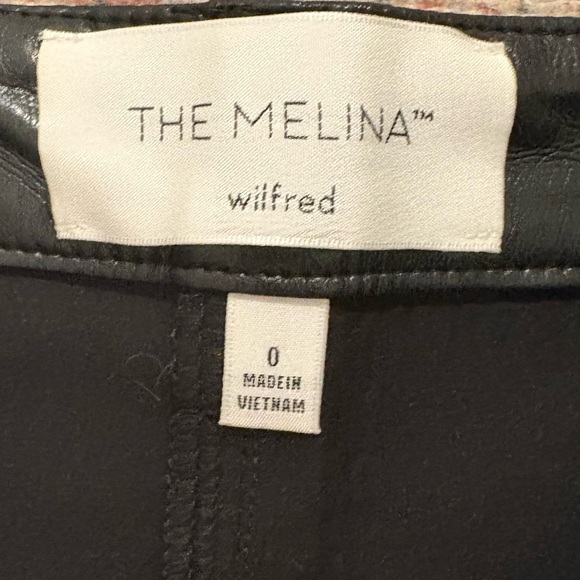 Leather Pants - Picture 4 of 6